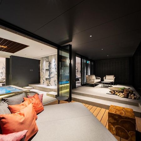 Gekkoju Yufuin Hotell Exteriör bild