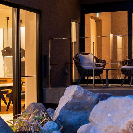Gekkoju Yufuin Hotell Exteriör bild