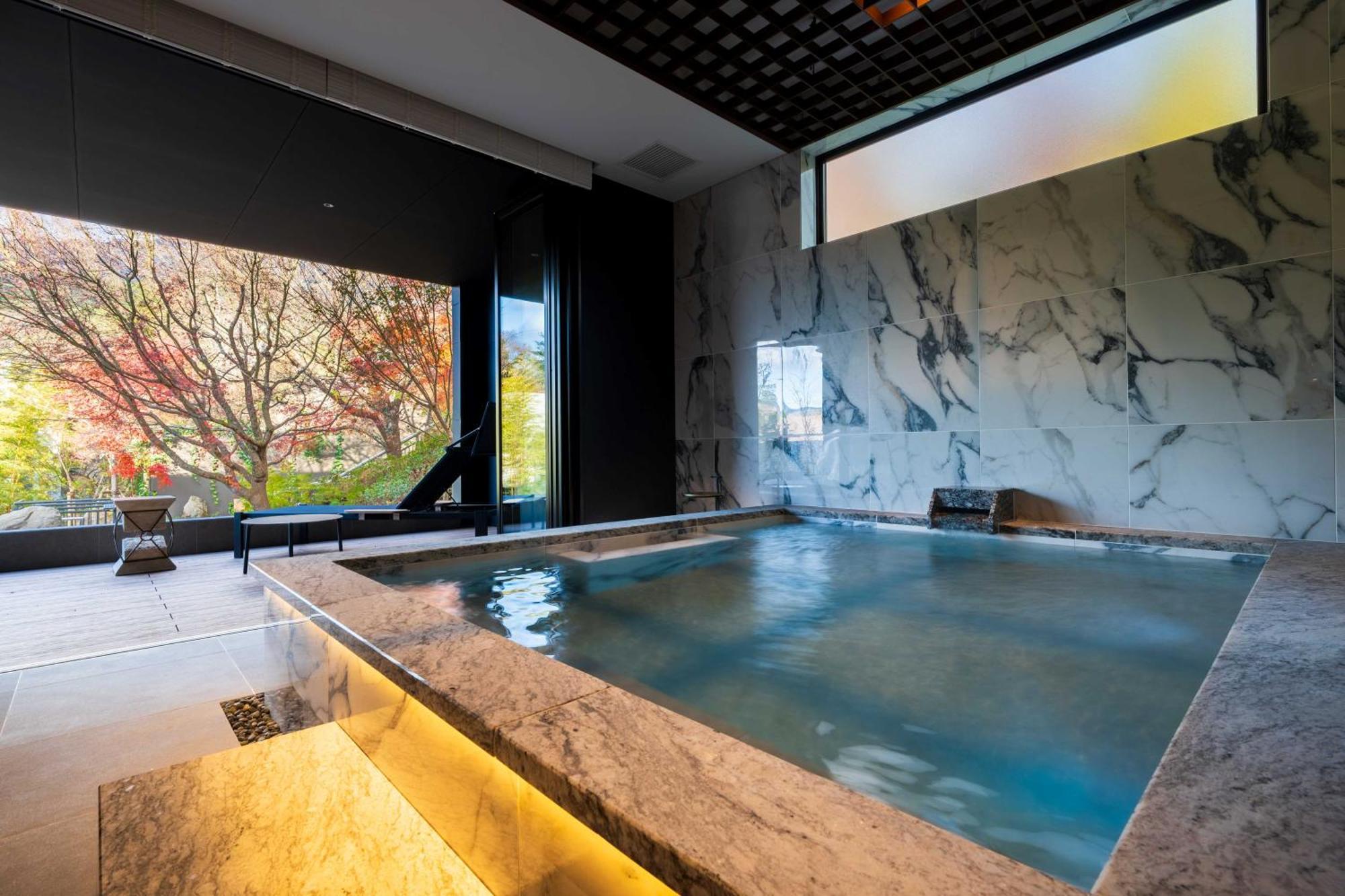 Gekkoju Yufuin Hotell Exteriör bild