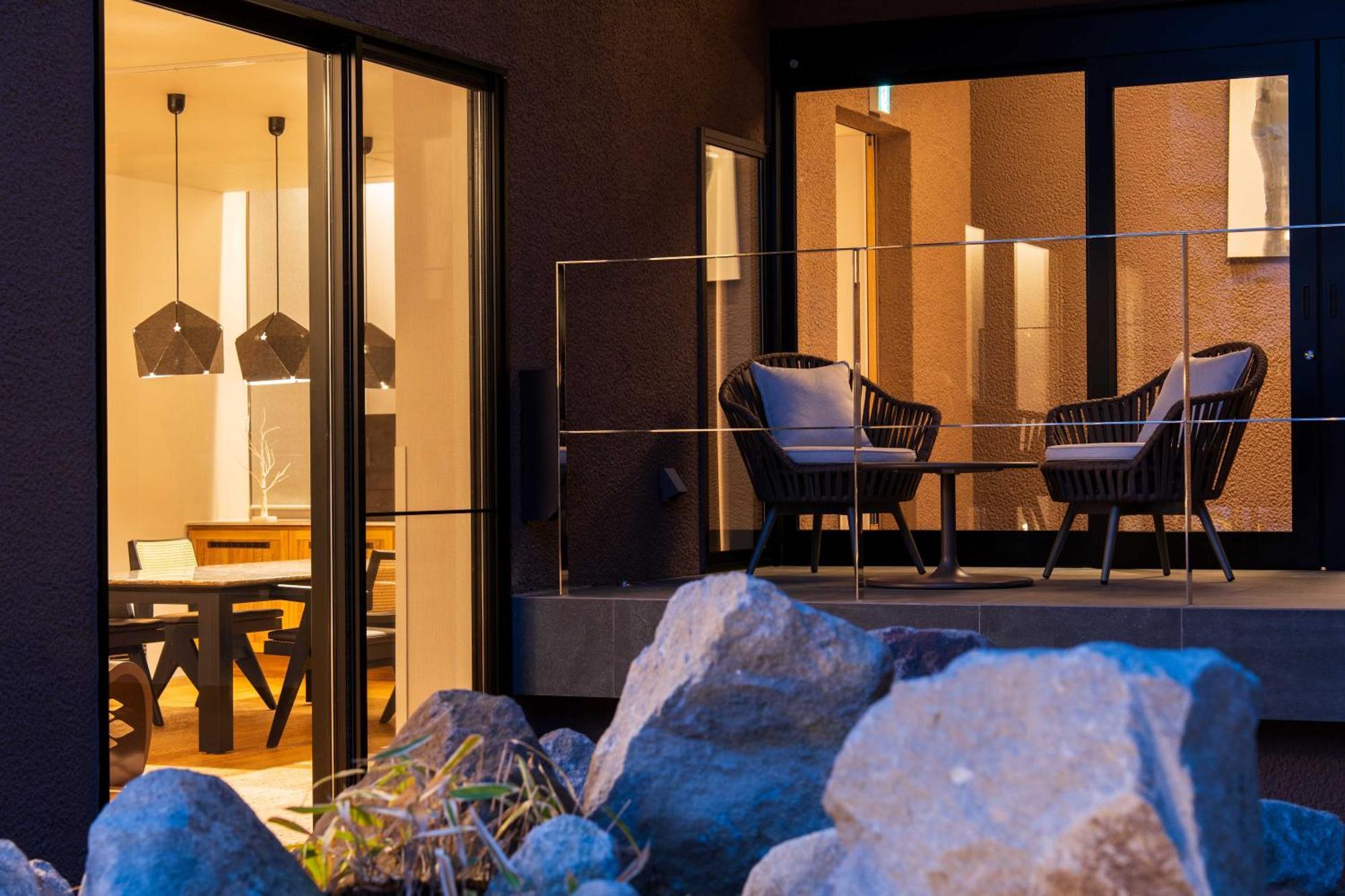Gekkoju Yufuin Hotell Exteriör bild